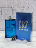 عطر ادکلن کریستیانو رونالدو سی آر سون پلی ایت کول آبی Cristiano Ronaldo CR7 Play It Coolاصل