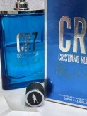 عطر ادکلن کریستیانو رونالدو سی آر سون پلی ایت کول آبی Cristiano Ronaldo CR7 Play It Coolاصل