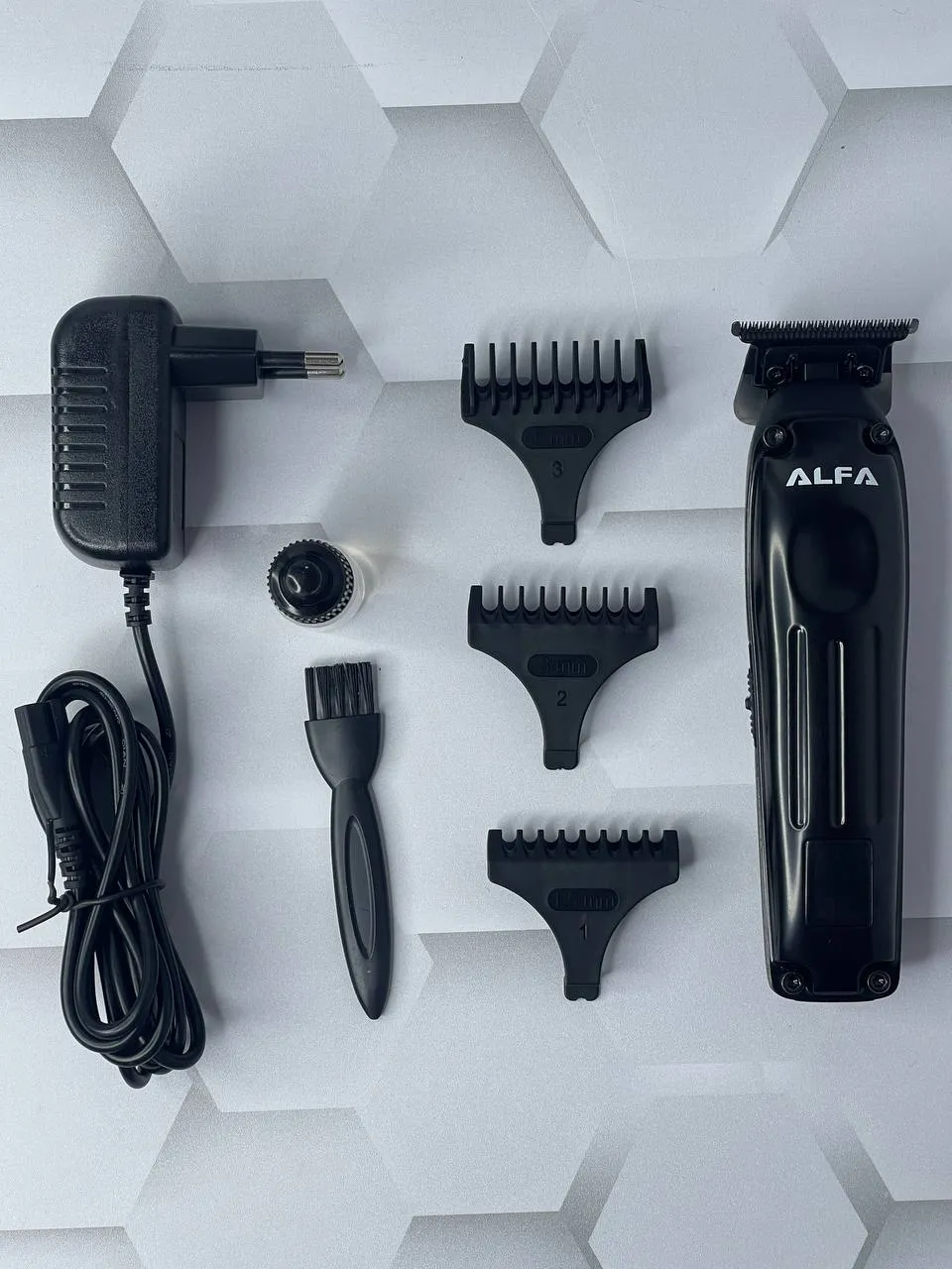ماشین اصلاح خط زن و صفر زن آلفا مدل ALFA AL-100