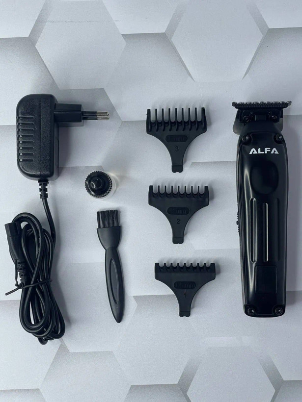 ماشین اصلاح خط زن و صفر زن آلفا مدل ALFA AL-100