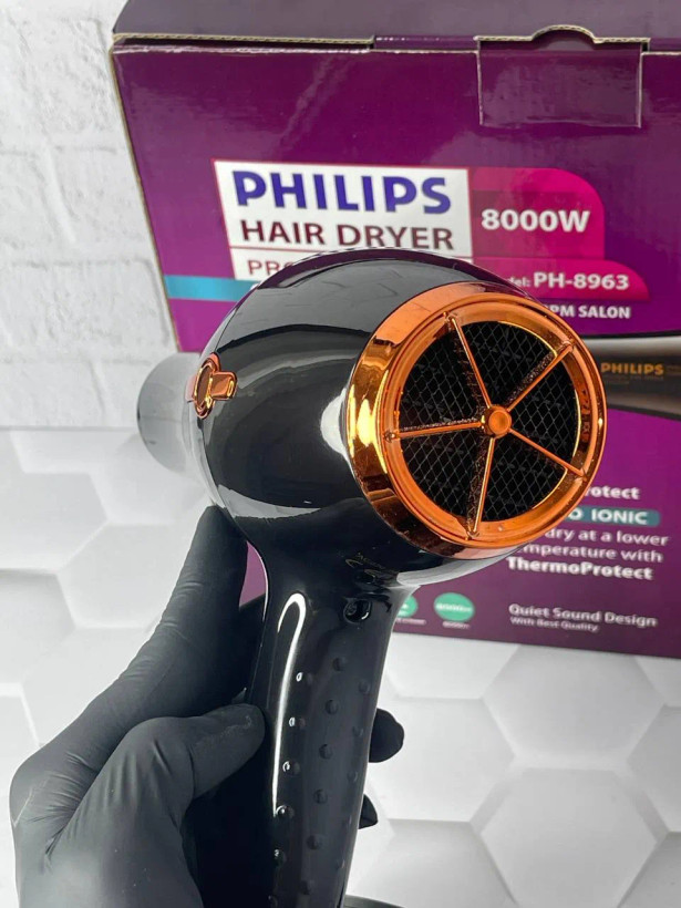 سشوار حرفه ای فیلیپس PHILIPS مدل PH-8963