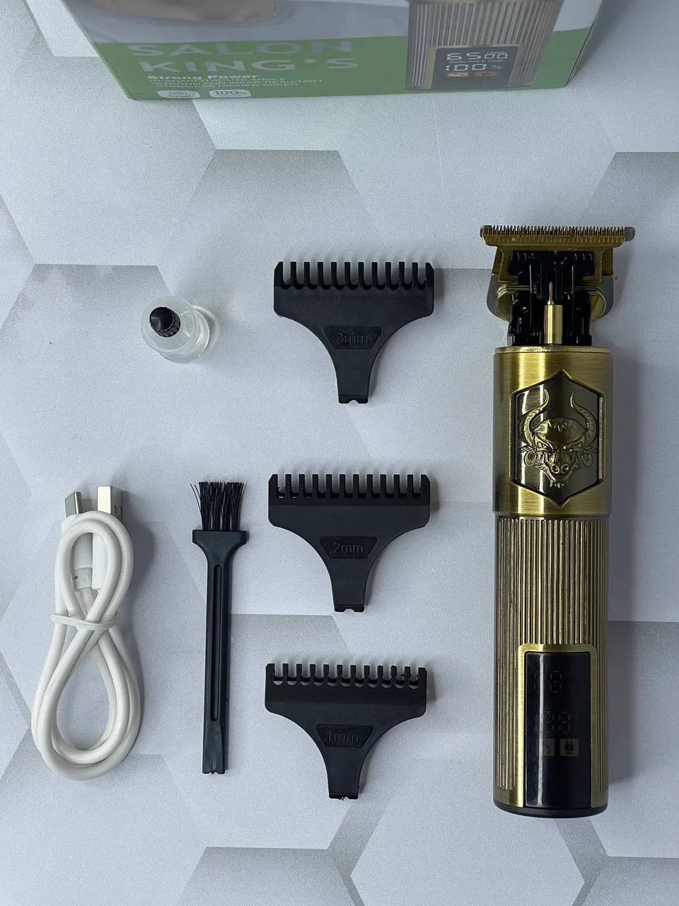 ماشین اصلاح خط زن لزو LZZO مدل V-6105