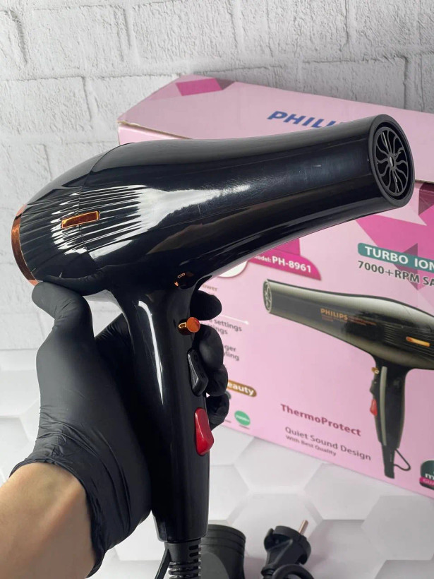 سشوار فیلیپس مدل PHILIPS PH-8961