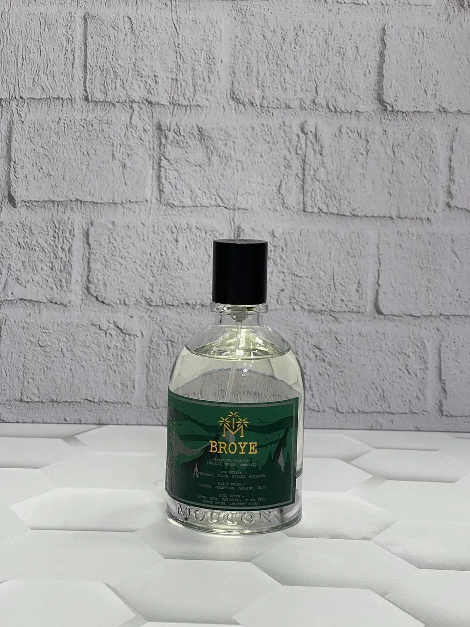 ادکلن مودون بروی Broye Moudonاصل