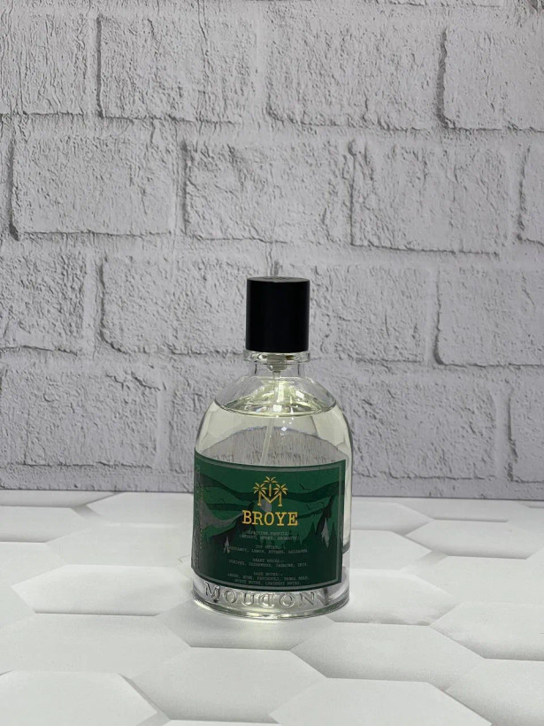 ادکلن مودون بروی Broye Moudonاصل