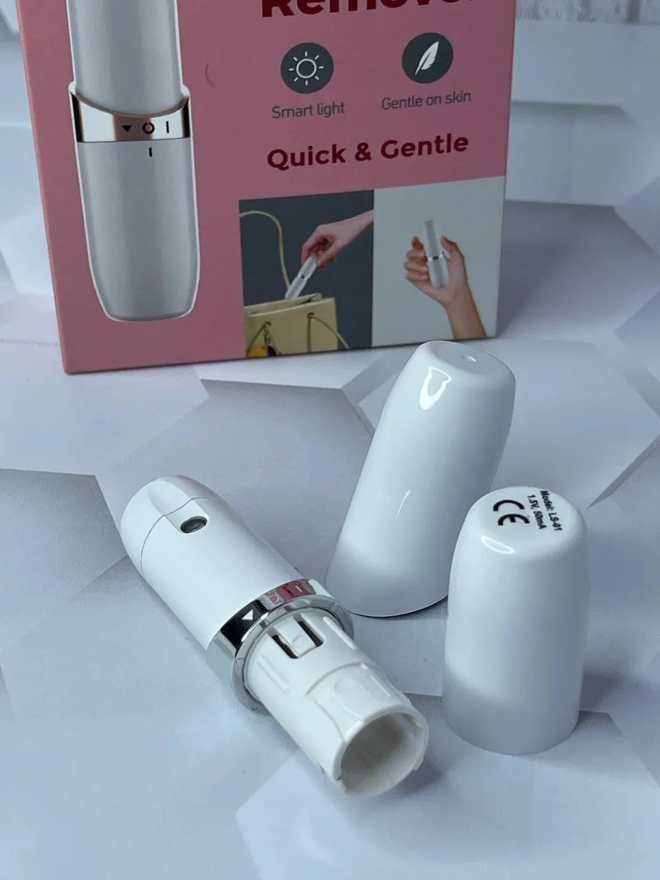 شیور ماتیکی صورت بانوان ریموور Mini Hair Remover