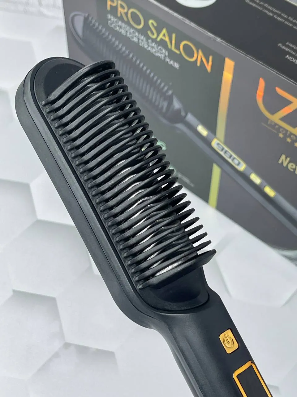 برس حرارتی حرفه ای لزو مدل LZZO V-8259