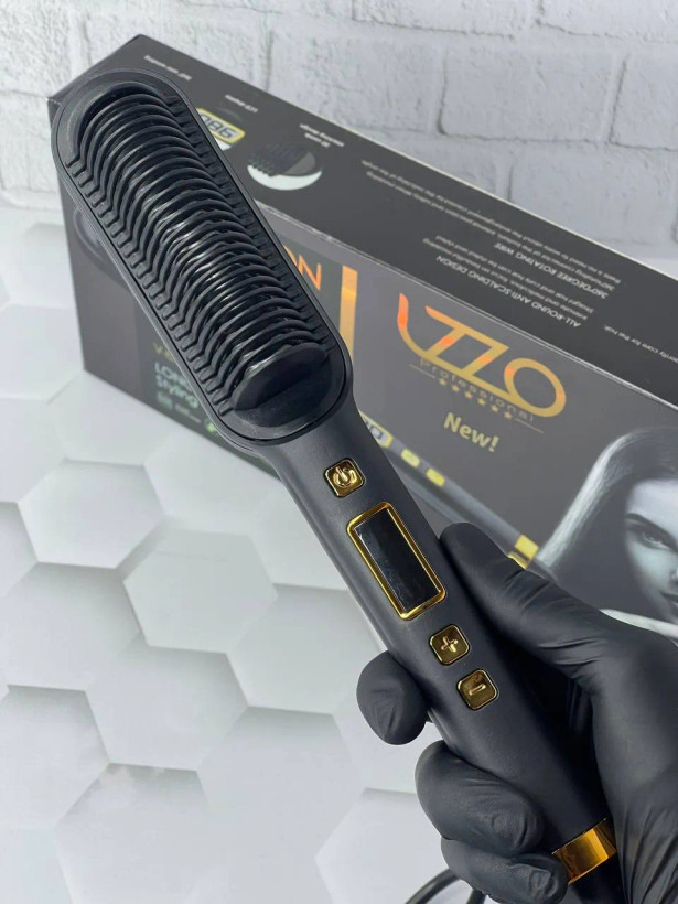 برس حرارتی حرفه ای لزو مدل LZZO V-8259