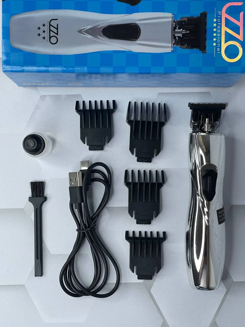 ماشین اصلاح خط زن و صفر زن لزو LZZO مدل V-6137