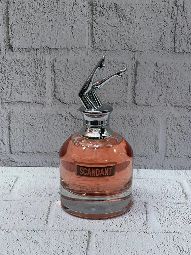 ادکلن زنانه ژان پل گوتیه اسکندل فراگرنس وردFragrance World Jean Paul Gaultier Scandal