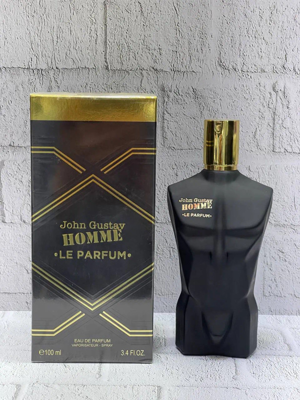 ادکلن ژان پل گوتیه له میل له پارفوم فراگرنس ورد Fragrance World Jean Paul Gaultier Le Male Le Parfum