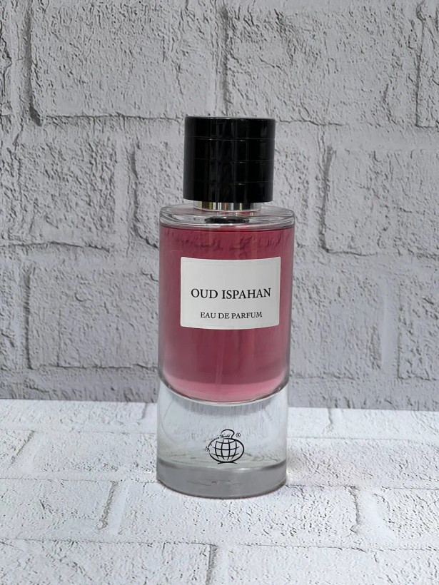 ادکلن عود اصفهان فرگرانس Fragrance World Oud Ispahan