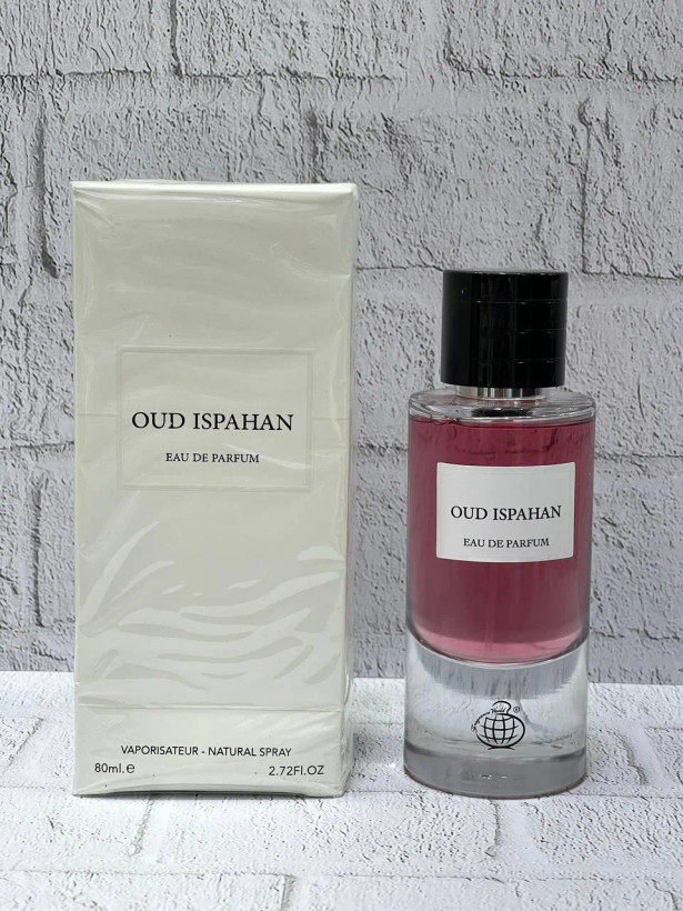 ادکلن عود اصفهان فرگرانس Fragrance World Oud Ispahan