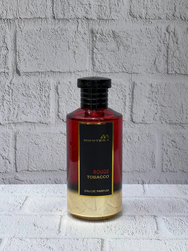 ادکلن مانسرا رد توباکو فراگرنس ورد Fragrance World Mancera Red Tobacco