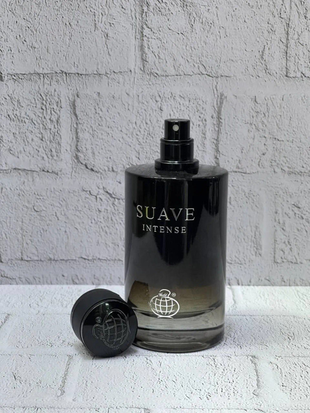 ادکلن مردانه دیور ساواج اینتنس فراگرنس وردFragrance World Dior Sauvage