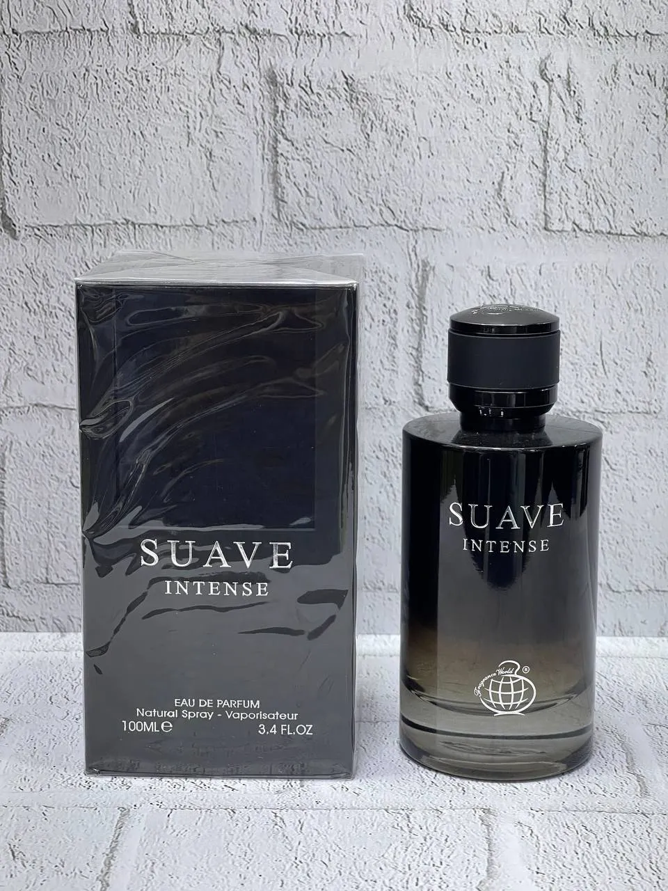 ادکلن مردانه دیور ساواج اینتنس فراگرنس وردFragrance World Dior Sauvage