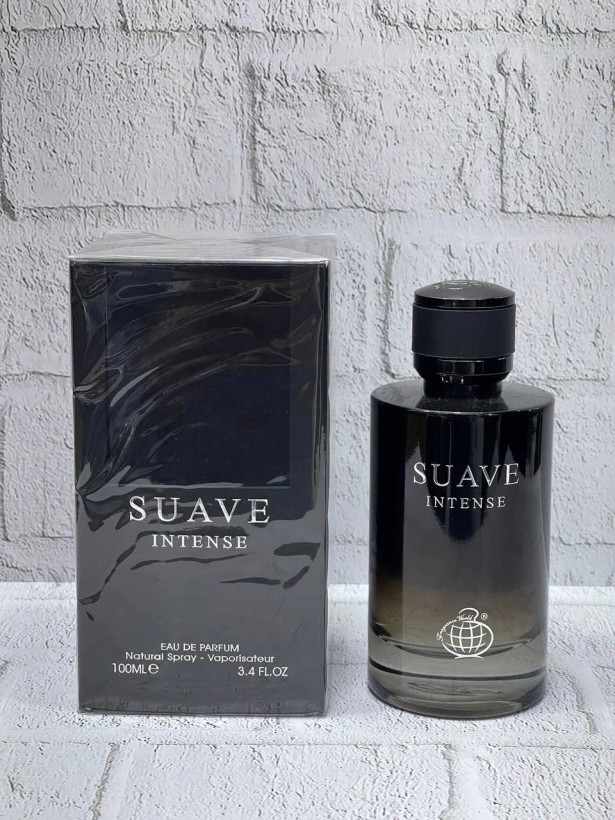 ادکلن مردانه دیور ساواج اینتنس فراگرنس وردFragrance World Dior Sauvage