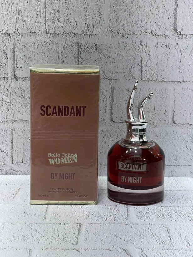 ادکلن زنانه ژان پل گوتیه اسکندال بای نایت فراگرنس وردFragrance World Jean Paul Gaultier Scandal By Night