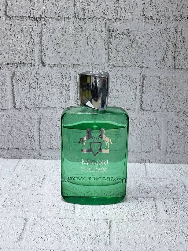 ادکلن میدوری دی مارلی گرینلی فراگرنس وردMidori Fragrance World