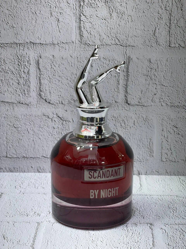 ادکلن زنانه ژان پل گوتیه اسکندال بای نایت فراگرنس وردFragrance World Jean Paul Gaultier Scandal By Night