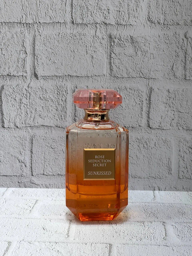 عطر فراگرنس ورد رز سداکشن سکرت Fragrance World Rose Seduction Secret