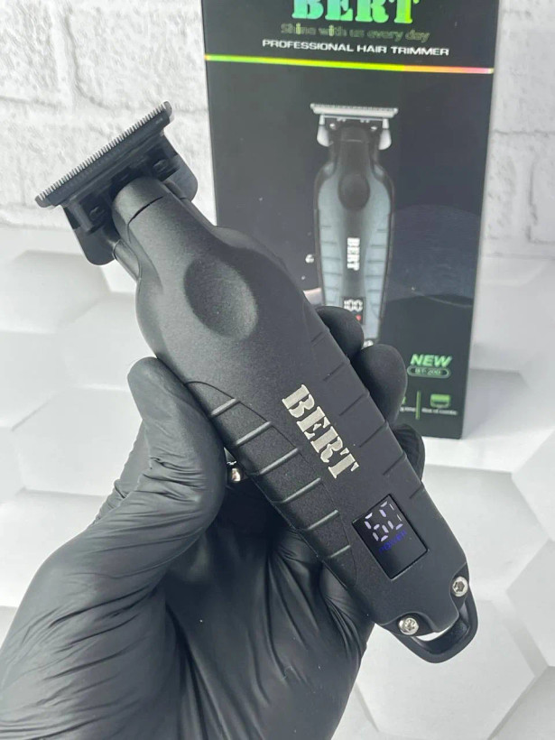 ماشین اصلاح خط زن و ریش تراش برت BERT مدل BT-200