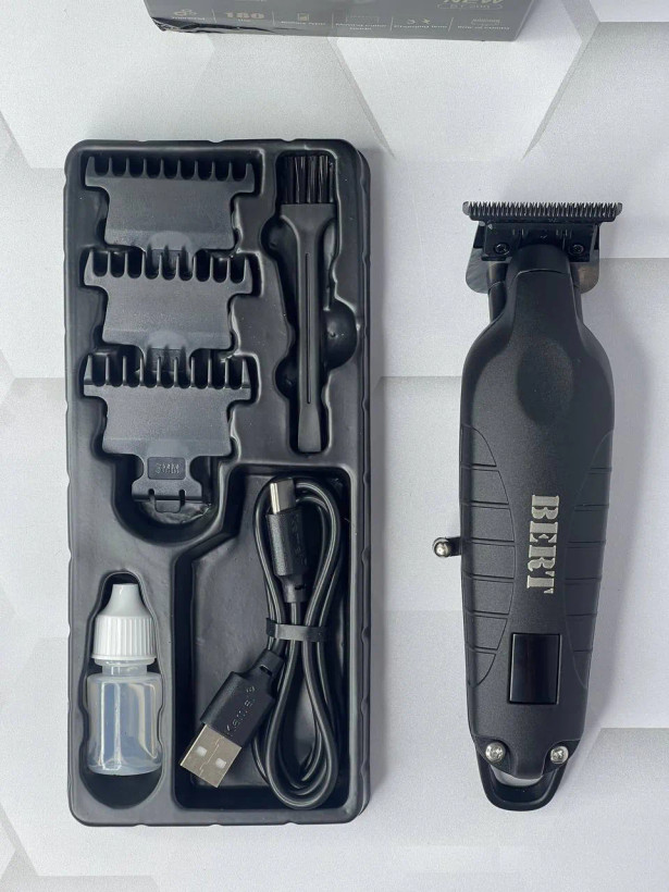 ماشین اصلاح خط زن و ریش تراش برت BERT مدل BT-200