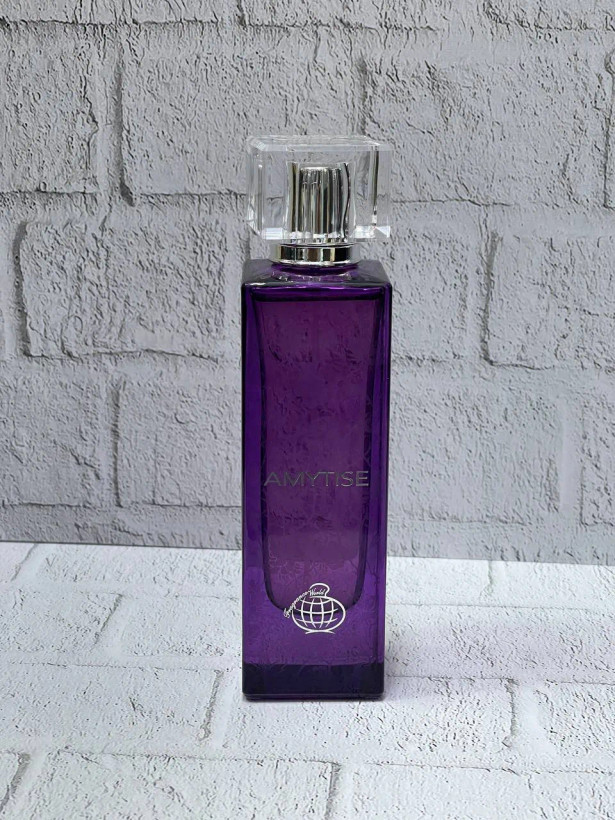 ادکلن زنانه لالیک آمیتیس فراگرنس وردFragrance World Lalique Amethyst