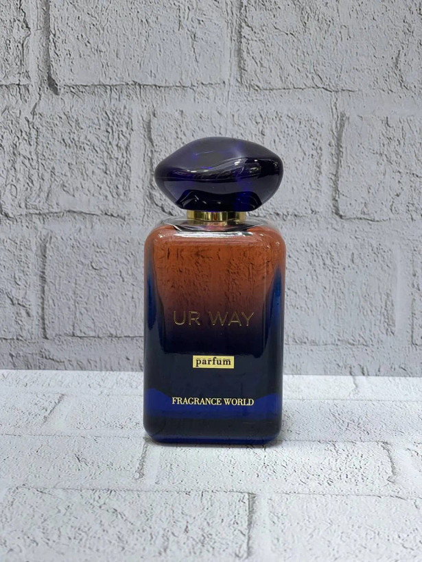 ادکلن زنانه جورجیو آرمانی مای وی پارفوم فراگرنسFragrance World Giorgio Armani My Way Parfum