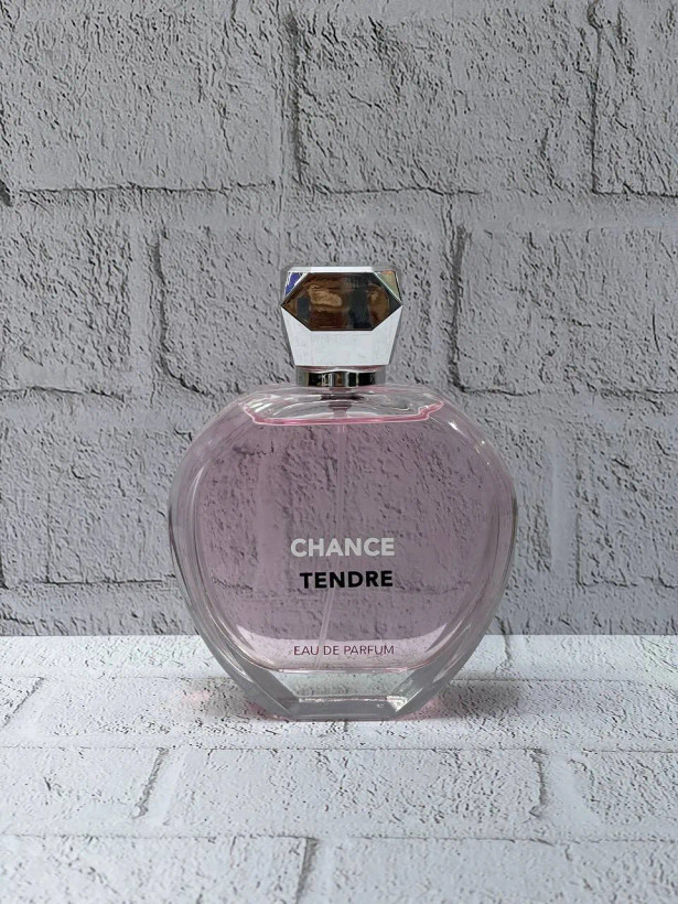 ادکلن زنانه شنل چنس تندر فراگرنس وردFragrance World Chanel Chance Tendre