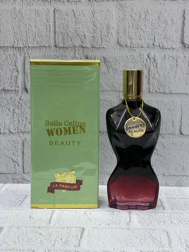 ادکلن بل سلین ومن بیوتی فرگرانس وردBelle Celine Women Beauty Fragrance World