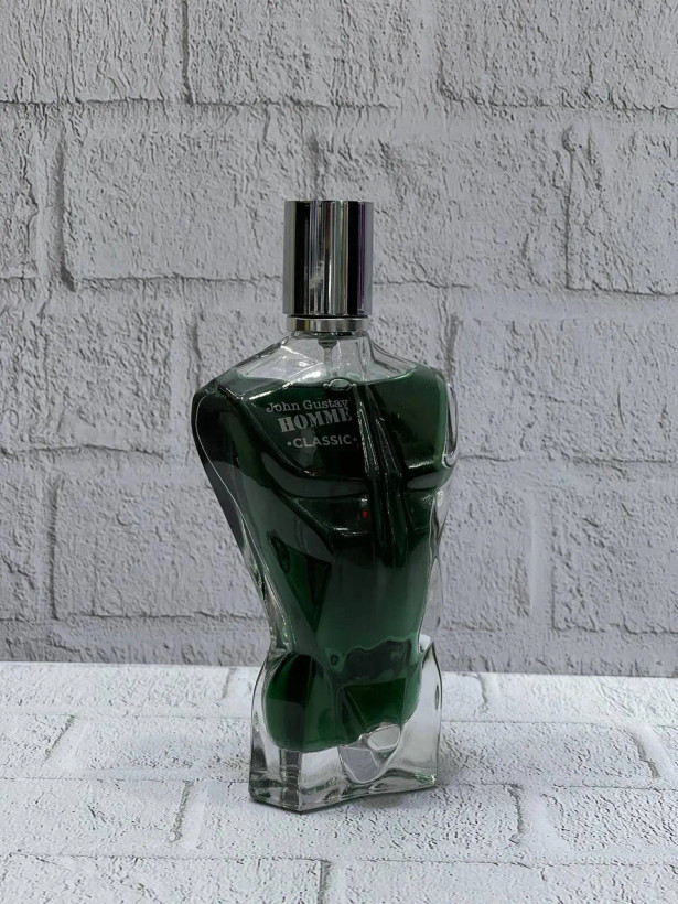 عطر فراگرنس ورد ژان گوستاو هومFragrance World John Gustav Homme Classic