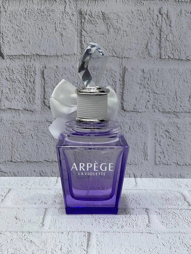 ادکلن زنانه فراگرنس ورد مدل آرپج لا ویولتfragrance world arpege la violette