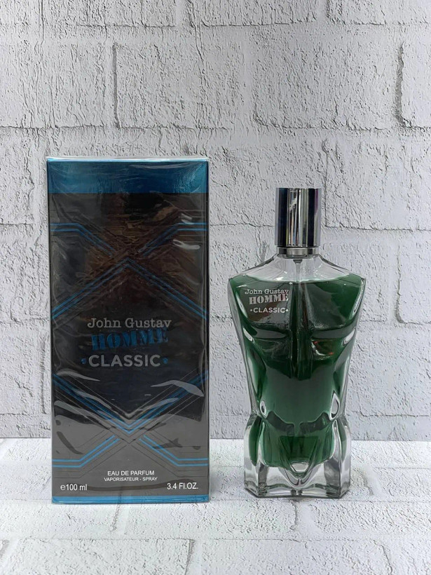 عطر فراگرنس ورد ژان گوستاو هومFragrance World John Gustav Homme Classic