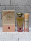 ادکلن فراگرنس بریس ویکند پینک ادیشنFragrance World Berries Weekend Pink Edition