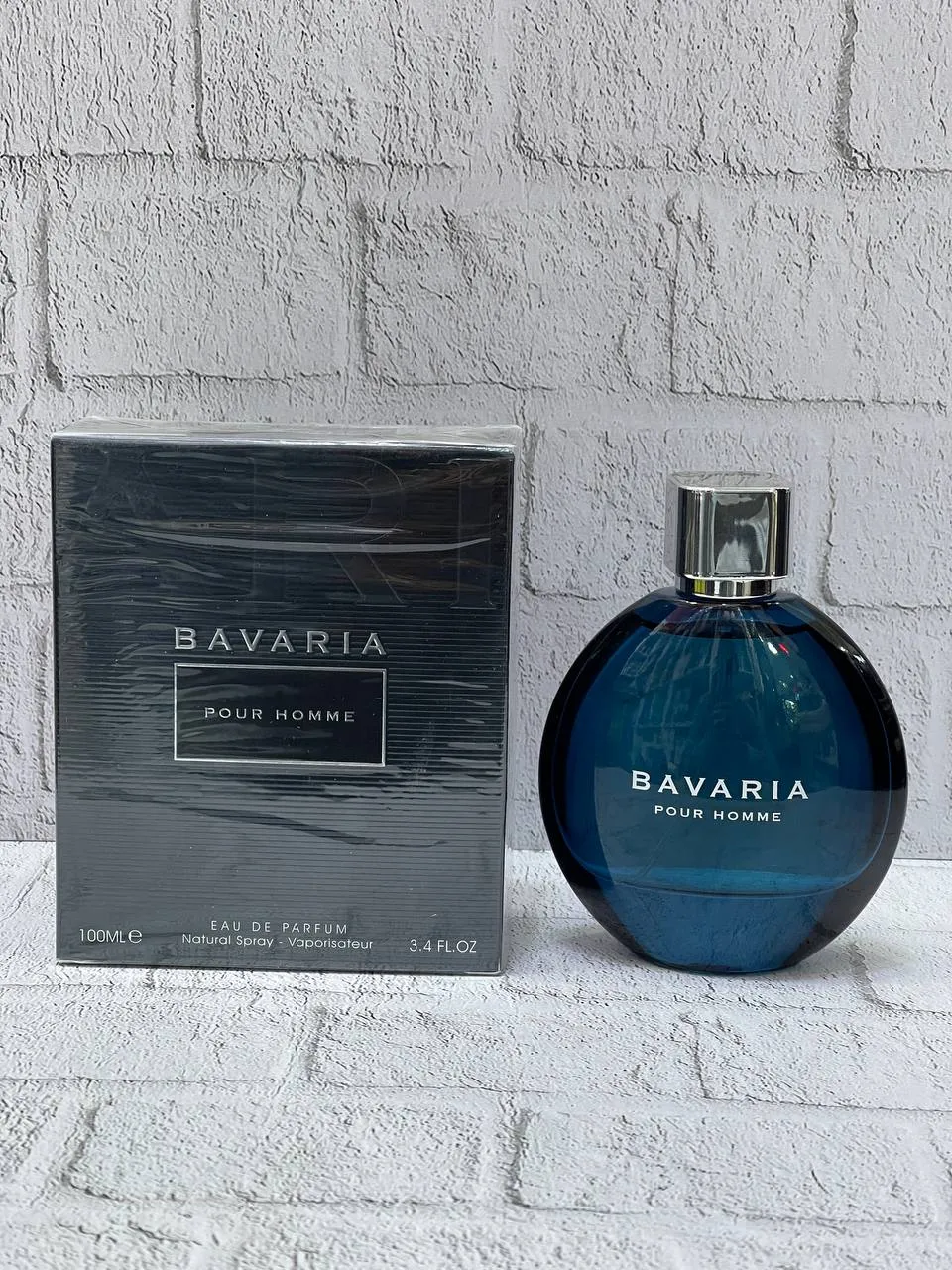 ادکلن مردانه بولگاری آکوا پور هوم فراگرنس وردFragrance World BVLGARI Aqva Pour Homme
