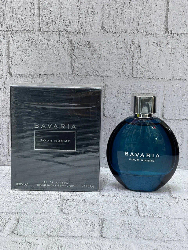 ادکلن مردانه بولگاری آکوا پور هوم فراگرنس وردFragrance World BVLGARI Aqva Pour Homme