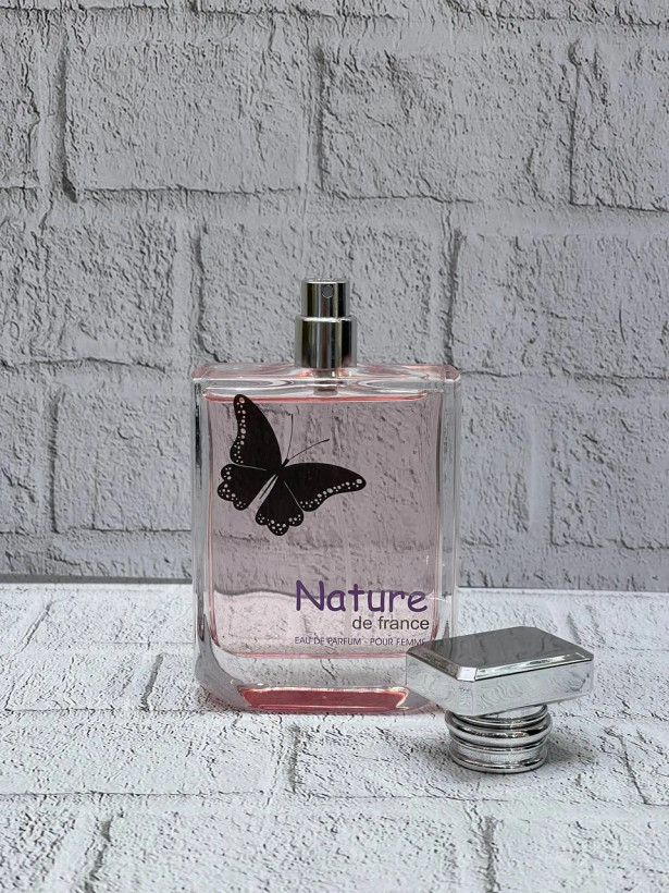 عطرزنانه فراگرنس ورد نیچر فرانسNature de franceFragrance World