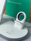 شارژر بی سیم آکی AUKEY مدل LC-A3