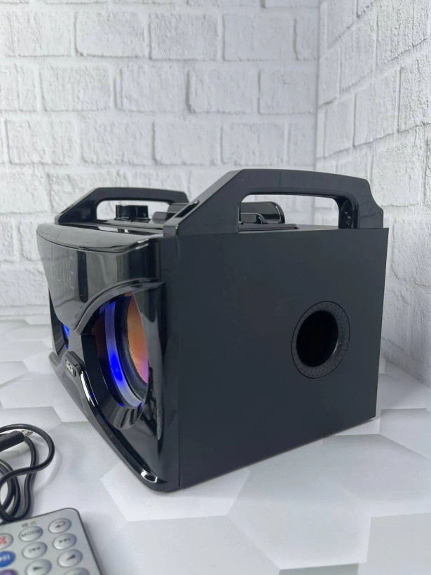 اسپیکر شارژی برند DinDin مدل DD-02