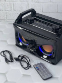 اسپیکر شارژی برند DinDin مدل DD-02