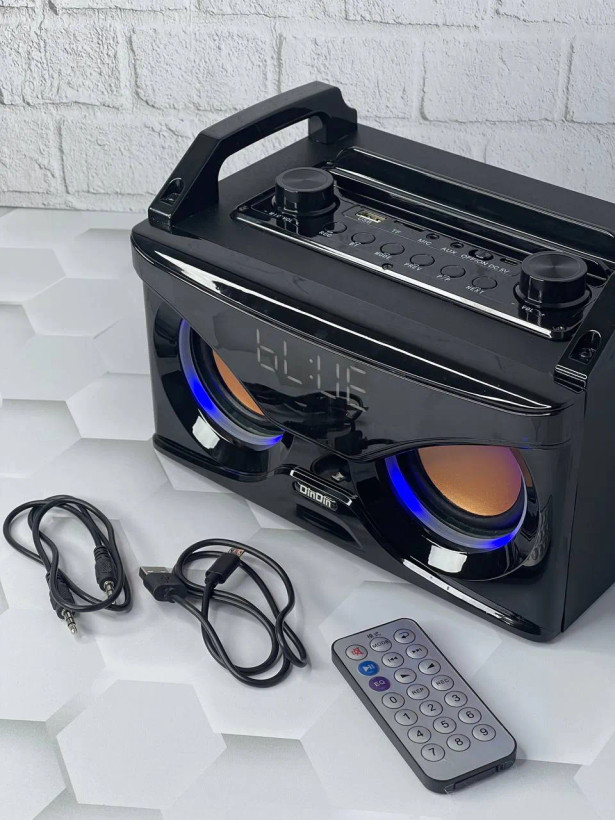 اسپیکر شارژی برند DinDin مدل DD-02