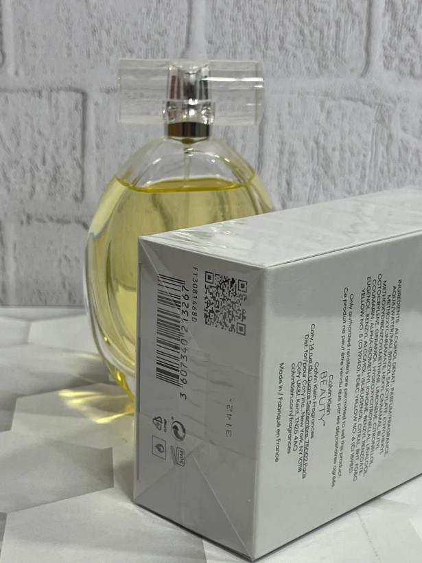 ادکلن کالوین کلین بیوتی Calvin Klein Beautyاصل