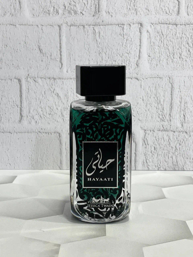 ادکلن حیاتی مردانه جسیکا تویینJessica Twain HAYAATI