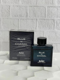 ادکلن بلو شنل جسیکا تواینJessica Twain Blue de chanal
