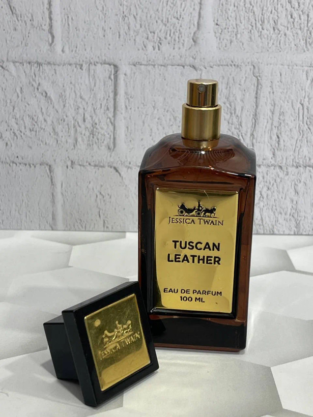 ادکلن تام فورد توسکان لدر جسیکاتوینTom Ford Tuscan Leather Jessica Twain