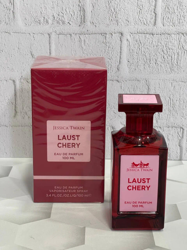 ادکلن لاست چری چری جسیکا توین jessica twain laust chery