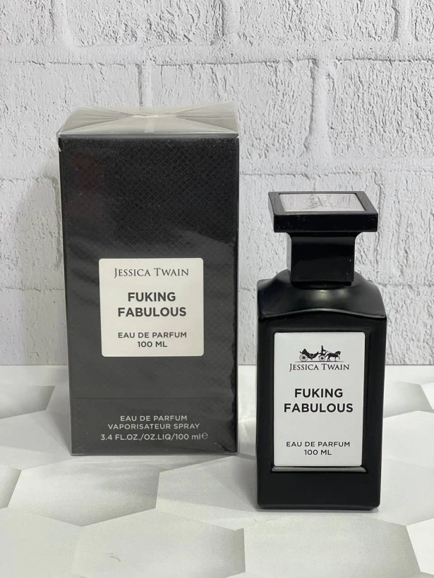 ادکلن تام فورد فابولوس جسیکا تواینJessica Twain Tom Ford Fabulous