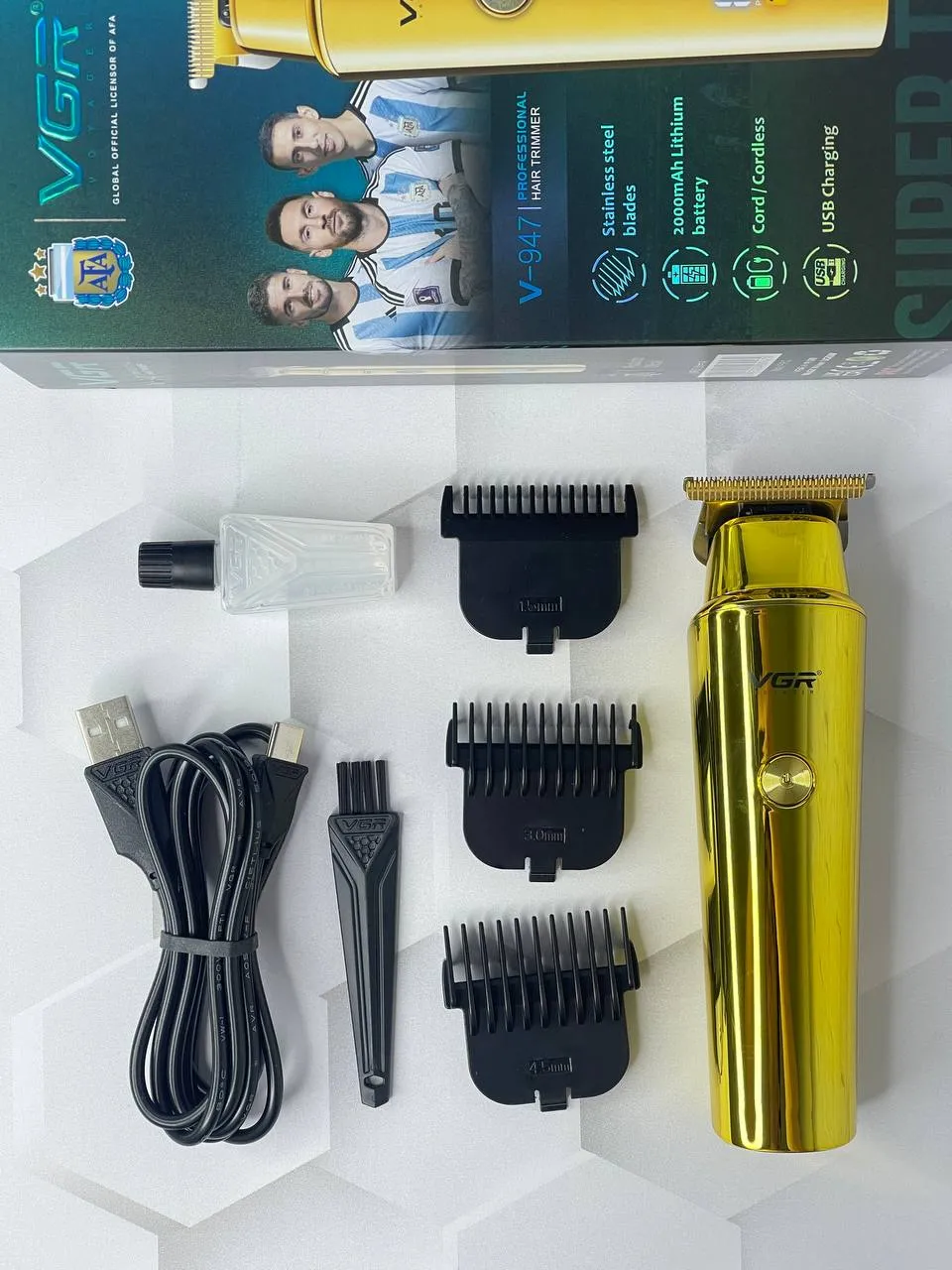ماشین خط زن وی جی آر مدل V-947