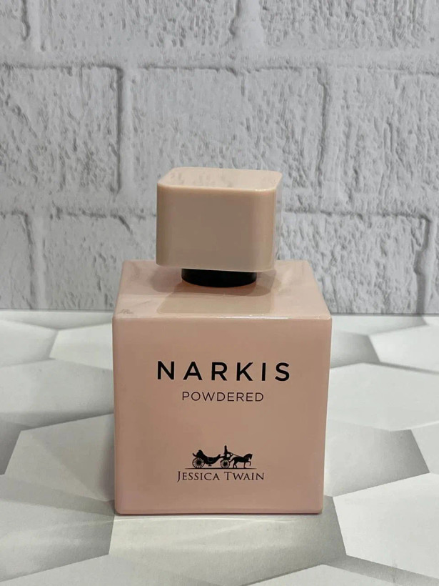 ادکلن نارسیسو پودری جسیکاتویینJessica Twain Narkis Powdered
